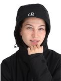 Miniaturansicht Tenson, Moa Ski Skijacke Damen Black schwarz 