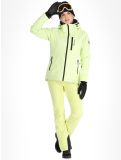 Miniaturansicht Tenson, Moa Ski Skijacke Damen Light Green grün 