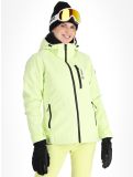 Miniaturansicht Tenson, Moa Ski Skijacke Damen Light Green grün 