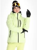 Miniaturansicht Tenson, Moa Ski Skijacke Damen Light Green grün 