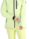 Miniaturansicht Tenson, Moa Ski Skijacke Damen Light Green grün 