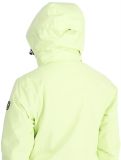 Miniaturansicht Tenson, Moa Ski Skijacke Damen Light Green grün 