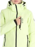 Miniaturansicht Tenson, Moa Ski Skijacke Damen Light Green grün 