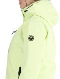 Miniaturansicht Tenson, Moa Ski Skijacke Damen Light Green grün 