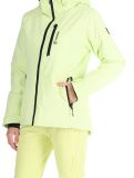 Miniaturansicht Tenson, Moa Ski Skijacke Damen Light Green grün 