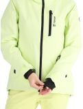 Miniaturansicht Tenson, Moa Ski Skijacke Damen Light Green grün 