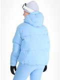 Miniaturansicht Tenson, Moon Skijacke Damen Light Blue blau 