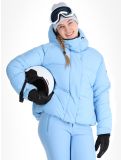 Miniaturansicht Tenson, Moon Skijacke Damen Light Blue blau 