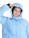 Miniaturansicht Tenson, Moon Skijacke Damen Light Blue blau 