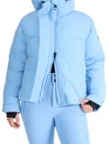 Miniaturansicht Tenson, Moon Skijacke Damen Light Blue blau 