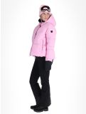 Miniaturansicht Tenson, Moon Skijacke Damen Pink rosa 