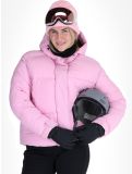 Miniaturansicht Tenson, Moon Skijacke Damen Pink rosa 