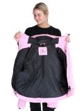 Miniaturansicht Tenson, Moon Skijacke Damen Pink rosa 