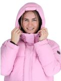 Miniaturansicht Tenson, Moon Skijacke Damen Pink rosa 