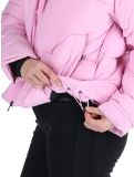 Miniaturansicht Tenson, Moon Skijacke Damen Pink rosa 