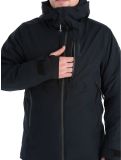 Miniaturansicht Tenson, Prime Pro Skijacke Herren Black schwarz 