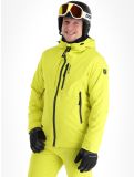 Miniaturansicht Tenson, Prime Skijacke Herren Cyber Lime gelb 