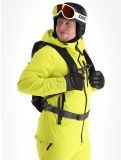 Miniaturansicht Tenson, Prime Skijacke Herren Cyber Lime gelb 