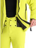 Miniaturansicht Tenson, Prime Skijacke Herren Cyber Lime gelb 