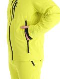 Miniaturansicht Tenson, Prime Skijacke Herren Cyber Lime gelb 