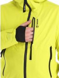 Miniaturansicht Tenson, Prime Skijacke Herren Cyber Lime gelb 