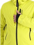 Miniaturansicht Tenson, Prime Skijacke Herren Cyber Lime gelb 