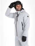 Miniaturansicht Tenson, Prime Skijacke Herren Light Grey grau 