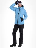 Miniaturansicht Tenson, Prime Skijacke Damen Azure Blue blau 