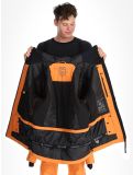 Miniaturansicht Tenson, Prime Pro Skijacke Herren Dark Orange orange 