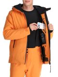 Miniaturansicht Tenson, Prime Pro Skijacke Herren Dark Orange orange 