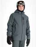 Miniaturansicht Tenson, Prime Pro Skijacke Herren Grey Green grau 