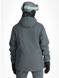 Miniaturansicht Tenson, Prime Pro Skijacke Herren Grey Green grau 