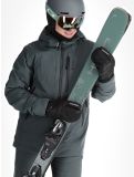 Miniaturansicht Tenson, Prime Pro Skijacke Herren Grey Green grau 