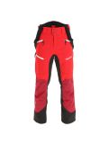 Miniaturansicht Tenson, Race Skihose Herren rot 