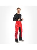 Miniaturansicht Tenson, Race Skihose Herren rot 