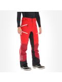 Miniaturansicht Tenson, Race Skihose Herren rot 