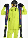 Miniaturansicht Tenson, Shibui Hardshell Skijacke Herren Acid Lemon gelb 