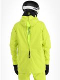 Miniaturansicht Tenson, Shibui Hardshell Skijacke Herren Acid Lemon gelb 