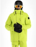 Miniaturansicht Tenson, Shibui Hardshell Skijacke Herren Acid Lemon gelb 