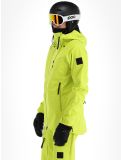 Miniaturansicht Tenson, Shibui Hardshell Skijacke Herren Acid Lemon gelb 