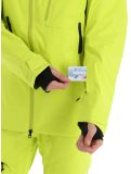 Miniaturansicht Tenson, Shibui Hardshell Skijacke Herren Acid Lemon gelb 