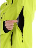 Miniaturansicht Tenson, Shibui Hardshell Skijacke Herren Acid Lemon gelb 