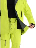 Miniaturansicht Tenson, Shibui Hardshell Skijacke Herren Acid Lemon gelb 