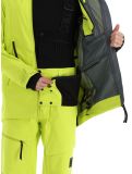 Miniaturansicht Tenson, Shibui Hardshell Skijacke Herren Acid Lemon gelb 