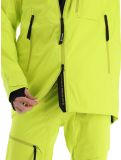 Miniaturansicht Tenson, Shibui Hardshell Skijacke Herren Acid Lemon gelb 