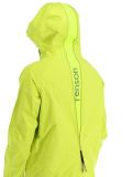 Miniaturansicht Tenson, Shibui Hardshell Skijacke Herren Acid Lemon gelb 