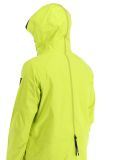 Miniaturansicht Tenson, Shibui Hardshell Skijacke Herren Acid Lemon gelb 