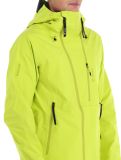 Miniaturansicht Tenson, Shibui Hardshell Skijacke Herren Acid Lemon gelb 