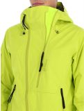 Miniaturansicht Tenson, Shibui Hardshell Skijacke Herren Acid Lemon gelb 