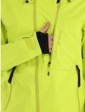 Miniaturansicht Tenson, Shibui Hardshell Skijacke Herren Acid Lemon gelb 